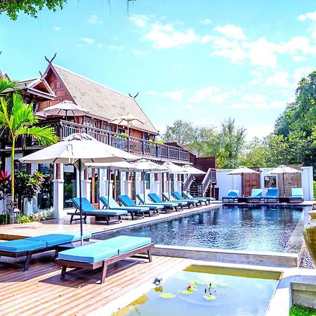 Buri Sriping Riverside Resort & Spa - Sha Extra Plus Chiang Mai Bagian luar foto