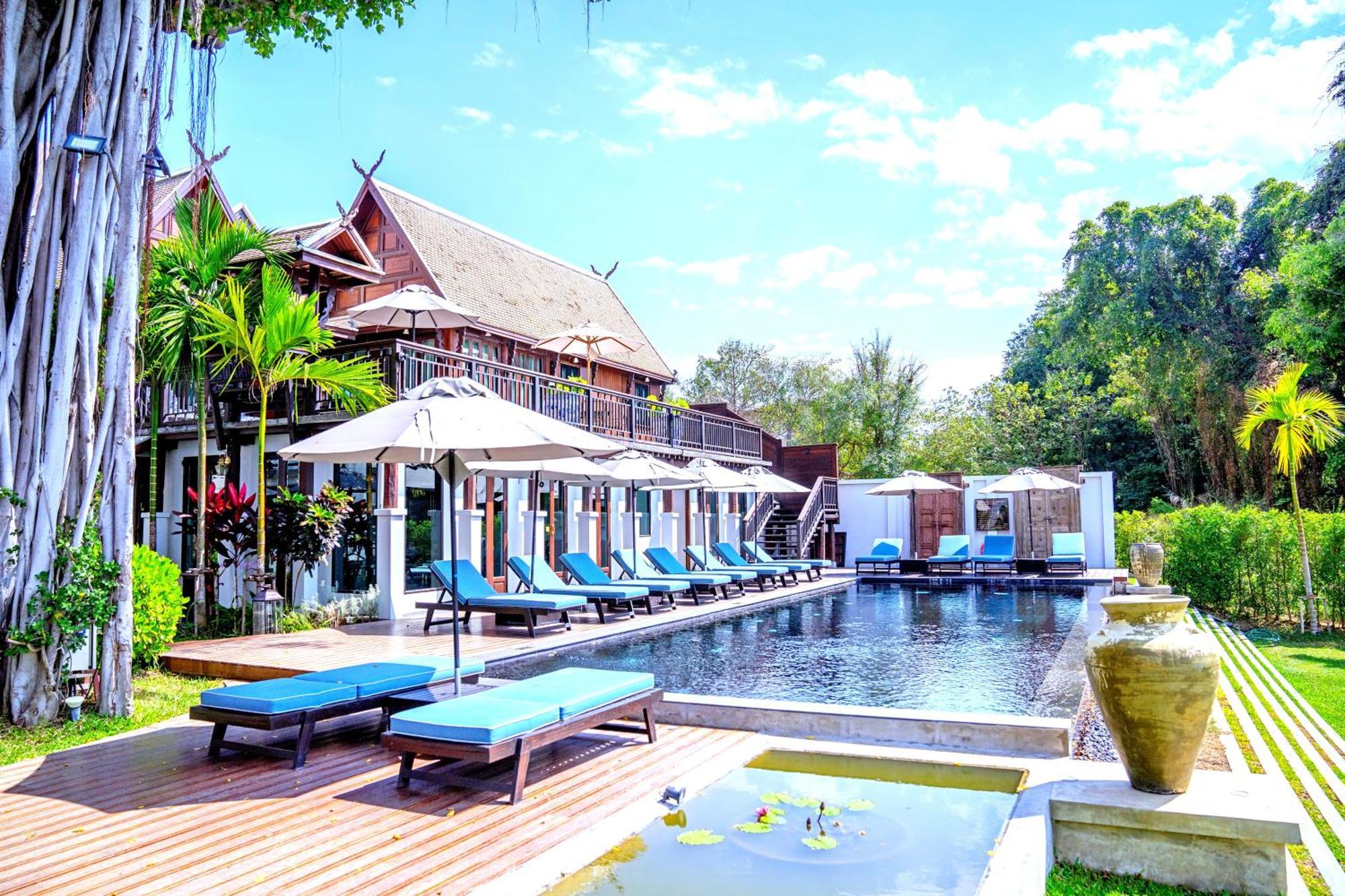 Buri Sriping Riverside Resort & Spa - Sha Extra Plus Chiang Mai Bagian luar foto