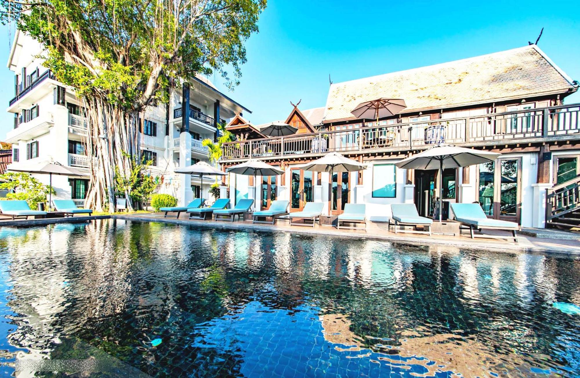 Buri Sriping Riverside Resort & Spa - Sha Extra Plus Chiang Mai Bagian luar foto