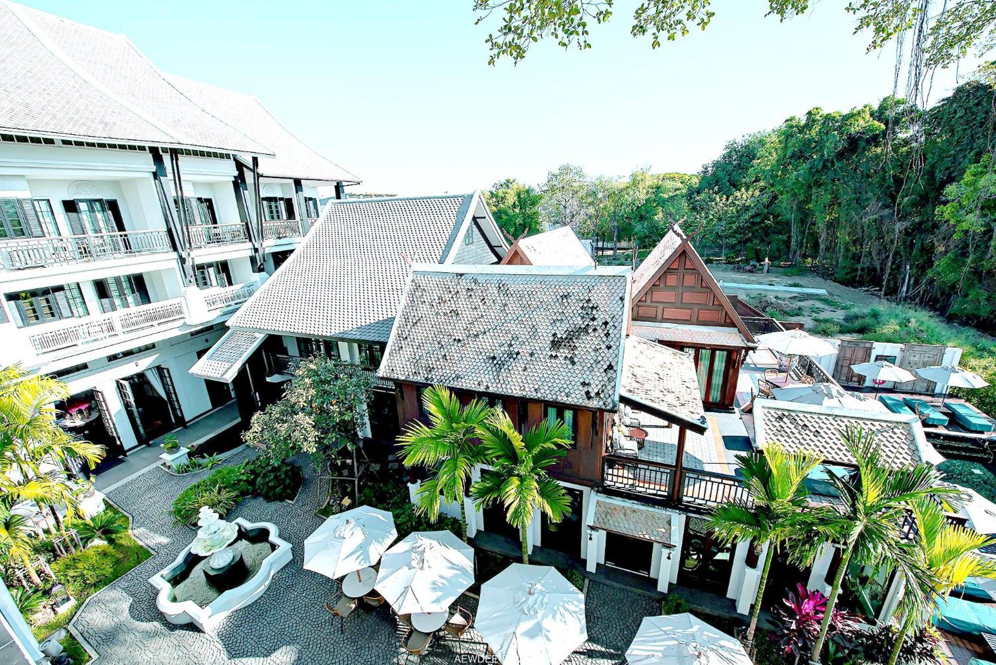 Buri Sriping Riverside Resort & Spa - Sha Extra Plus Chiang Mai Bagian luar foto