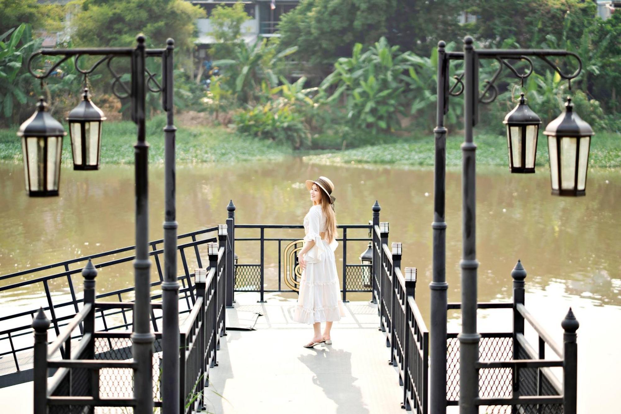 Buri Sriping Riverside Resort & Spa - Sha Extra Plus Chiang Mai Bagian luar foto